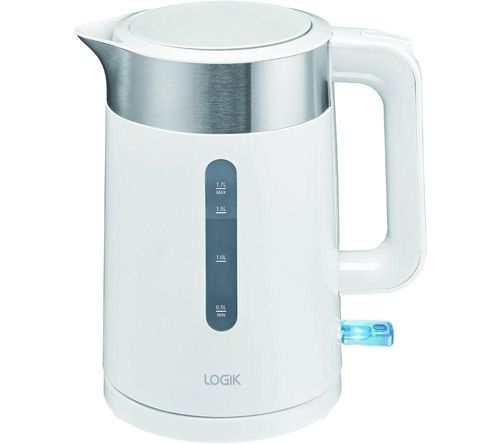 LOGIK L17PKW21 Jug Kettle -...