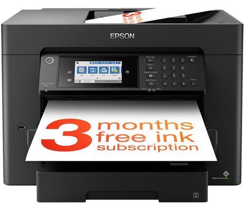 EPSON WorkForce WF-7840DTWF...