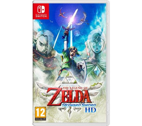 NINTENDO SWITCH The Legend of...