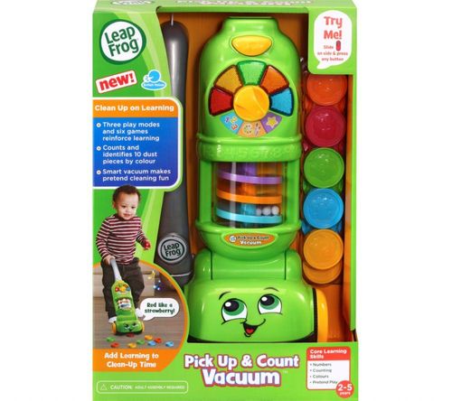 LEAPFROG Pick Up & Count...