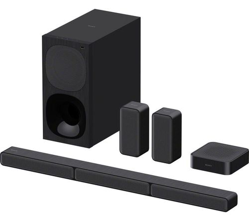 SONY HT-S40R 5.1 Sound Bar,...