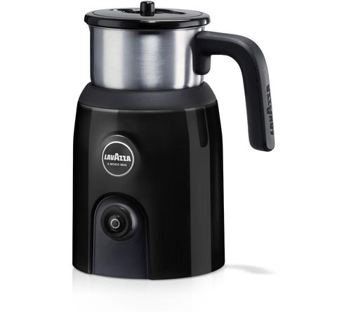 LAVAZZA A Modo Mio MilkUp Milk Frother - Black, Black