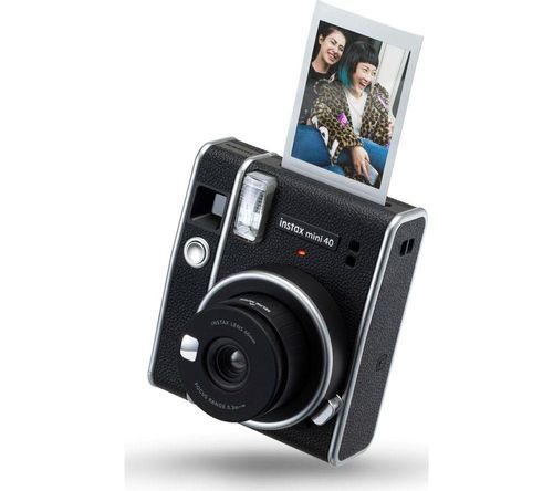 Fujifilm Instax Mini Film 50 Shot Pack : meilleur prix et actualités - Les  Numériques