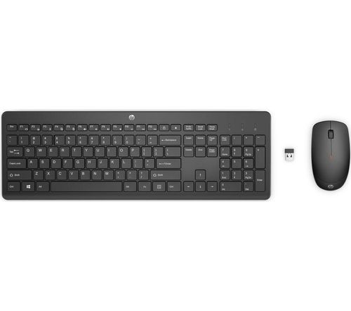 HP 230 Wireless Keyboard &...