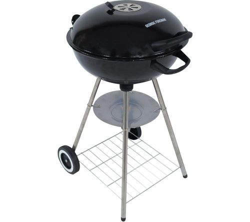 GEORGE FOREMAN GFKTBBQ1801B...