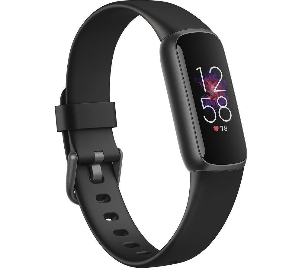BELLABEAT Leaf Urban Fitness Tracker Black Silver Black
