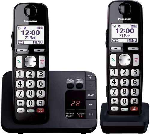 PANASONIC KX-TGE822EB...