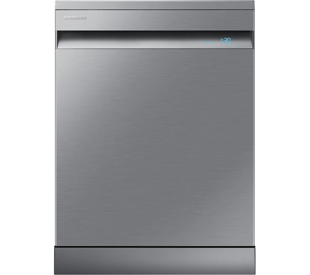 KENWOOD KDW60X18 Full size Dishwasher Dark Silver Stainless