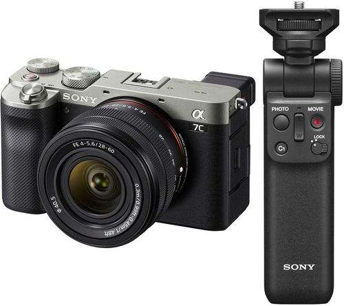 Sony a7 C Mirrorless Camera &...