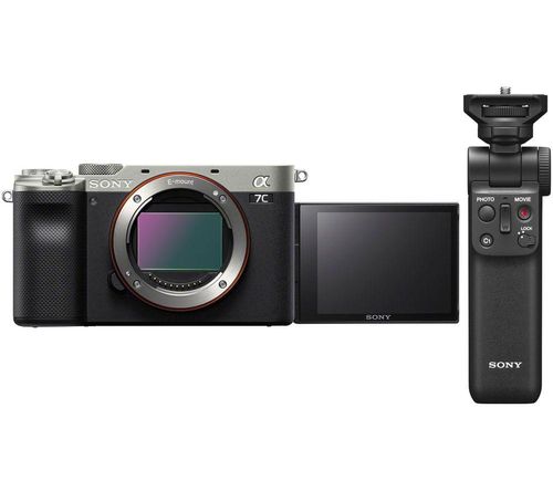 Sony a7 C Mirrorless Camera &...