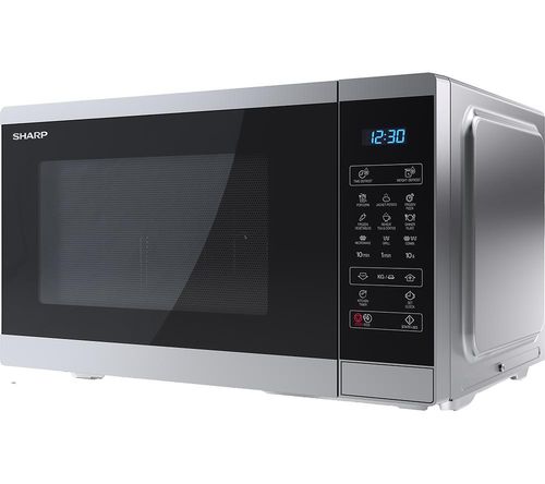 SHARP YC-MG252AU-S Microwave...