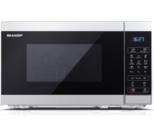 SHARP YC-MG02U-S Microwave...