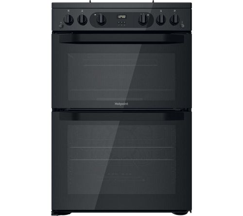 HOTPOINT HDM67G0CMB 60 cm Gas...