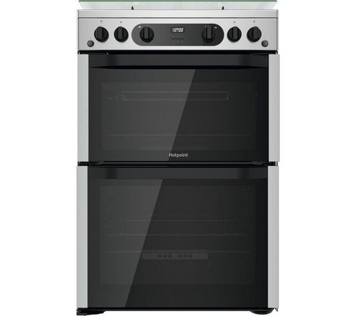 HOTPOINT HDM67G0CCX 60 cm Gas...