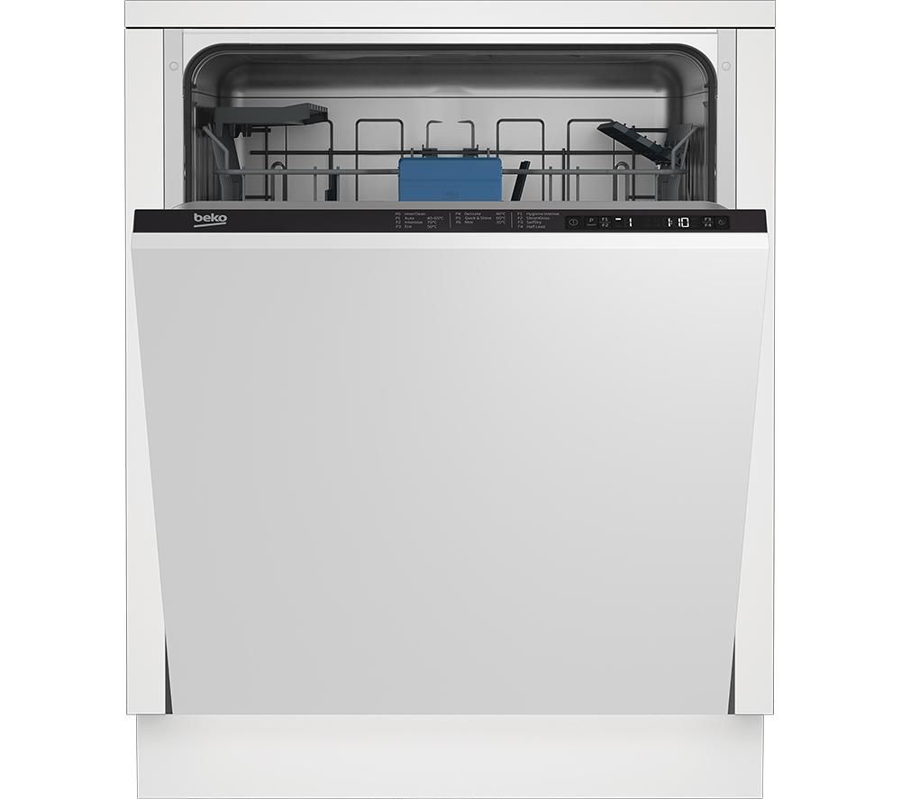 KENWOOD KID60S18 Full size Fully Integrated Dishwasher Compare