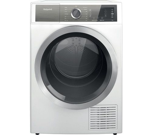 HOTPOINT H8 D94WB UK 9 kg...