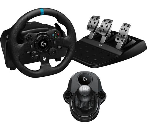 Logitech G923 Xbox & PC...