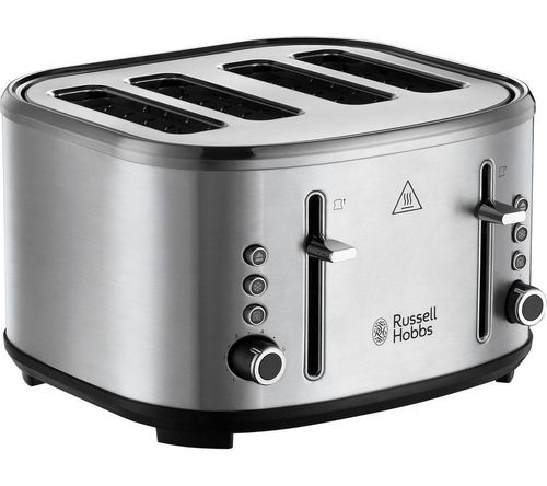 Buy RUSSELL HOBBS 26150 2-Slice Toaster - Black