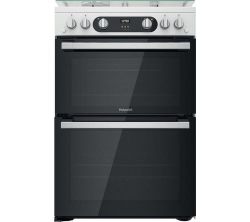 HOTPOINT HD67G02CCW 60 cm Gas...