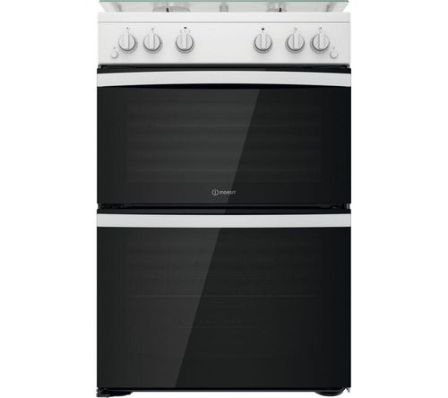 INDESIT ID67G0MCW 60 cm Gas...