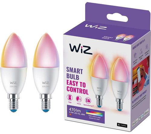 WIZ Colour Smart Candle Light...