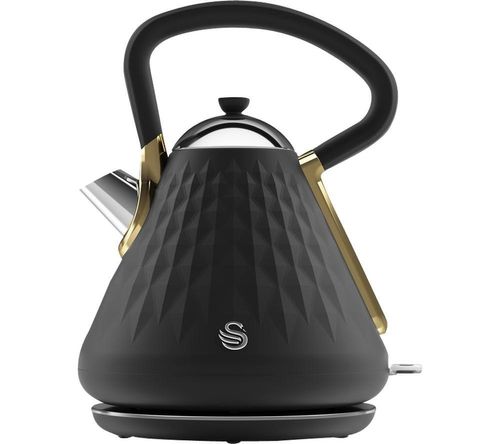 Buy TEFAL Avanti Classic KI290N40 Traditional Kettle - Matte Black