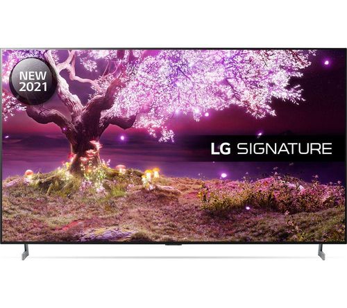 77" LG OLED77Z19LA  Smart 8K...