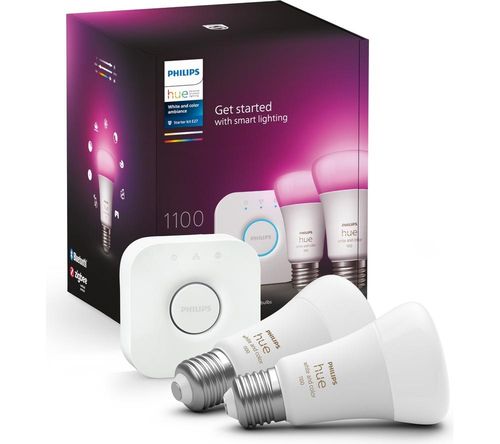 PHILIPS HUE White & Colour...