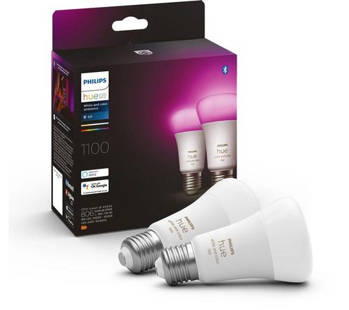 PHILIPS HUE White & Colour...