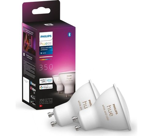 PHILIPS HUE White & Colour...