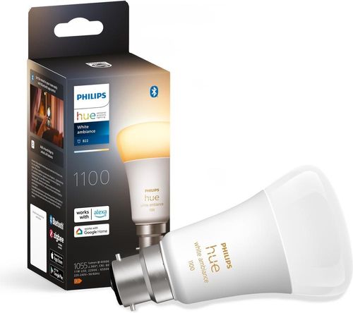 PHILIPS HUE White Ambiance...