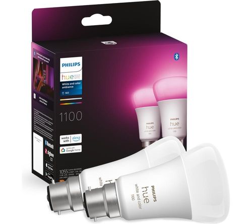 PHILIPS HUE White & Colour...