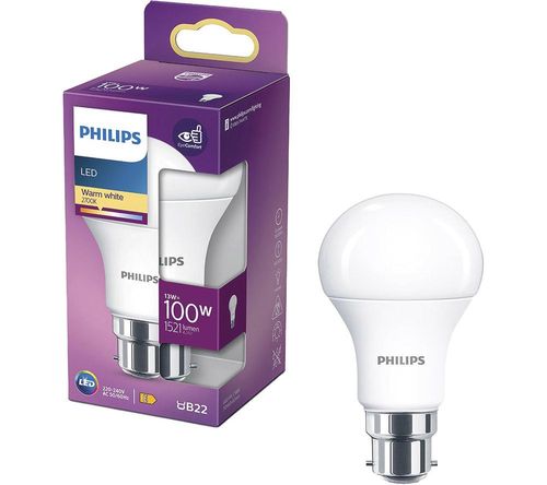 PHILIPS LI Frosted LED Light...