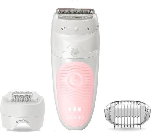 BRAUN Silk-épil 5 5-620 Wet &...