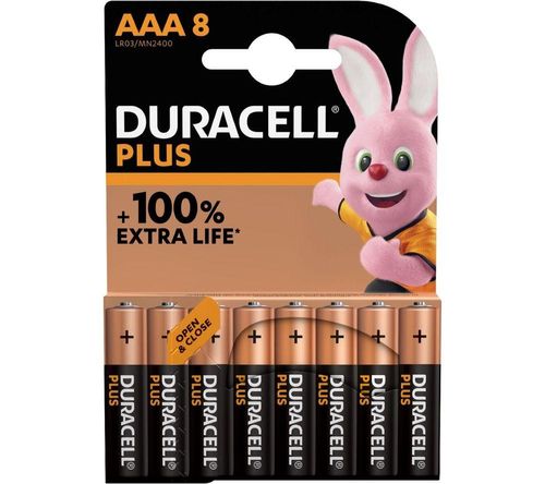 DURACELL Plus AAA Alkaline...