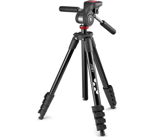 JOBY Compact Advanced Tripod...