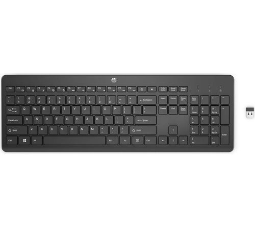 HP 230 Wireless Keyboard -...