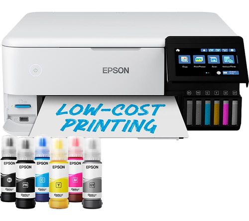 EPSON EcoTank ET-8500...