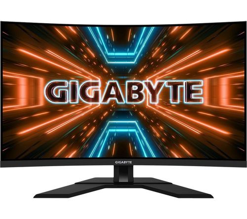 GIGABYTE M32QC Quad HD 32"...