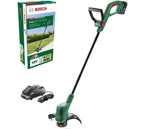 BOSCH EasyGrassCut 18-26...