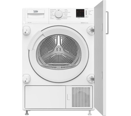 BEKO DTIKP71131W Integrated 7...