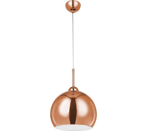 INTERIORS by Premier Pendant Ceiling Light - Copper