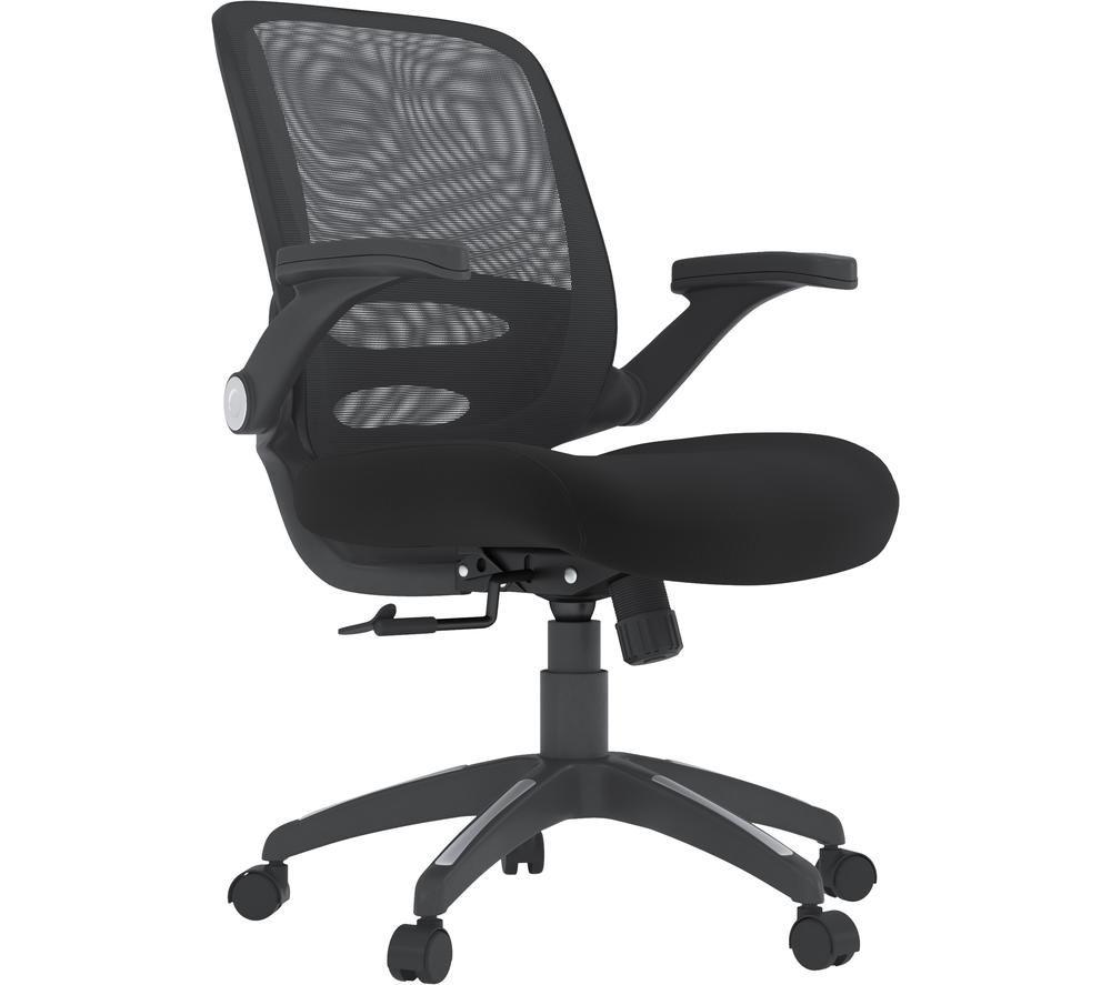 ALPHASON Newport Office Operator Chair Black 199.00 Mirror
