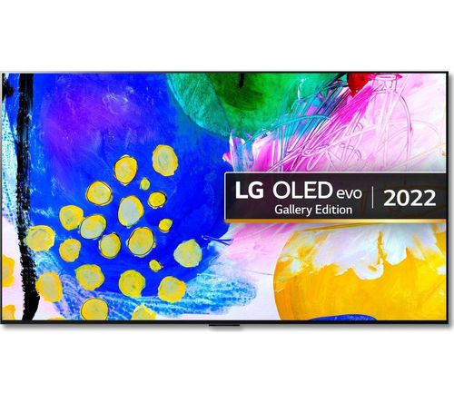 65" LG OLED65G26LA  Smart 4K...