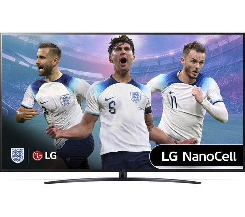 65" LG 65NANO766QA  Smart 4K...