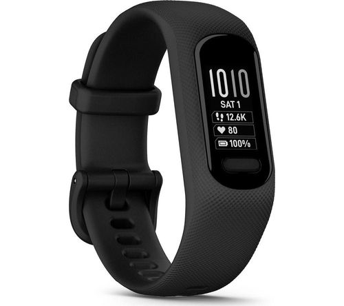 GARMIN Vivosmart 5 - Black,...