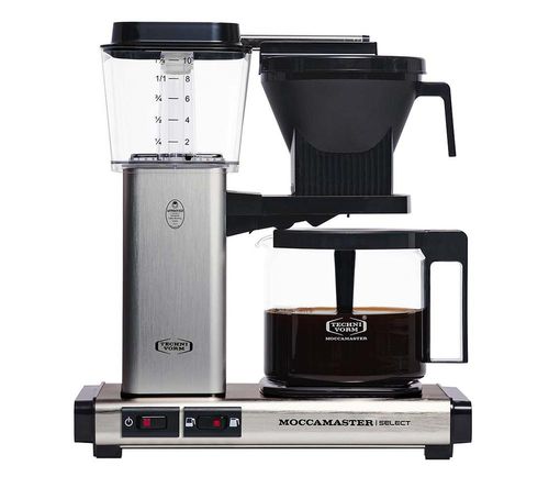 MOCCAMASTER KBG Select 53810...