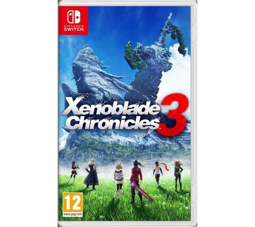 NINTENDO SWITCH Xenoblade...