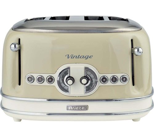 ARIETE Vintage 156 4-Slice...