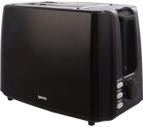 IGENIX IG3012 2-Slice Toaster...